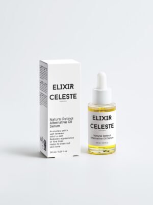 Natural Retinol Alternative Oil Serum