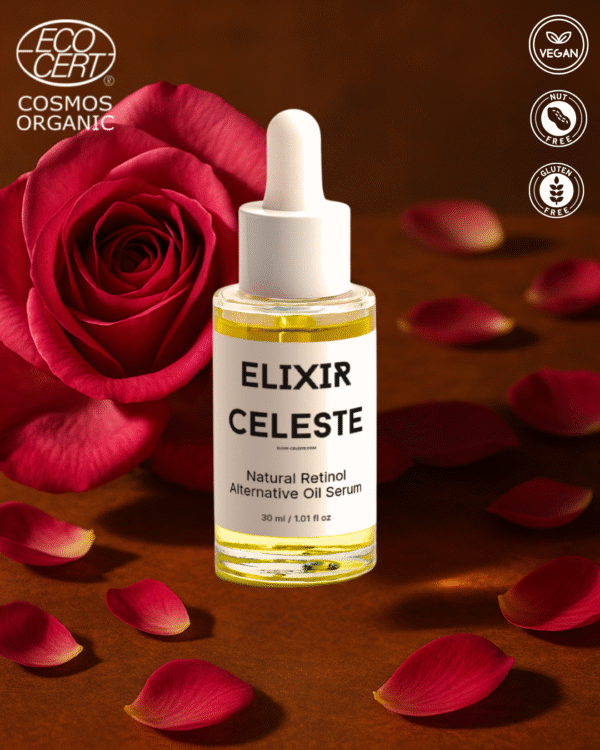 Natural Retinol Alternative Oil Serum